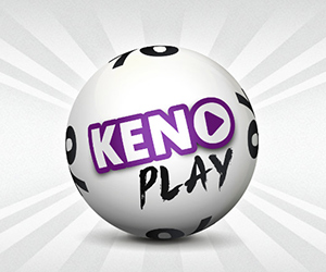 Play keno anywhere and anytime you want