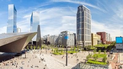 The greatest things about setting up a company in the Netherlands